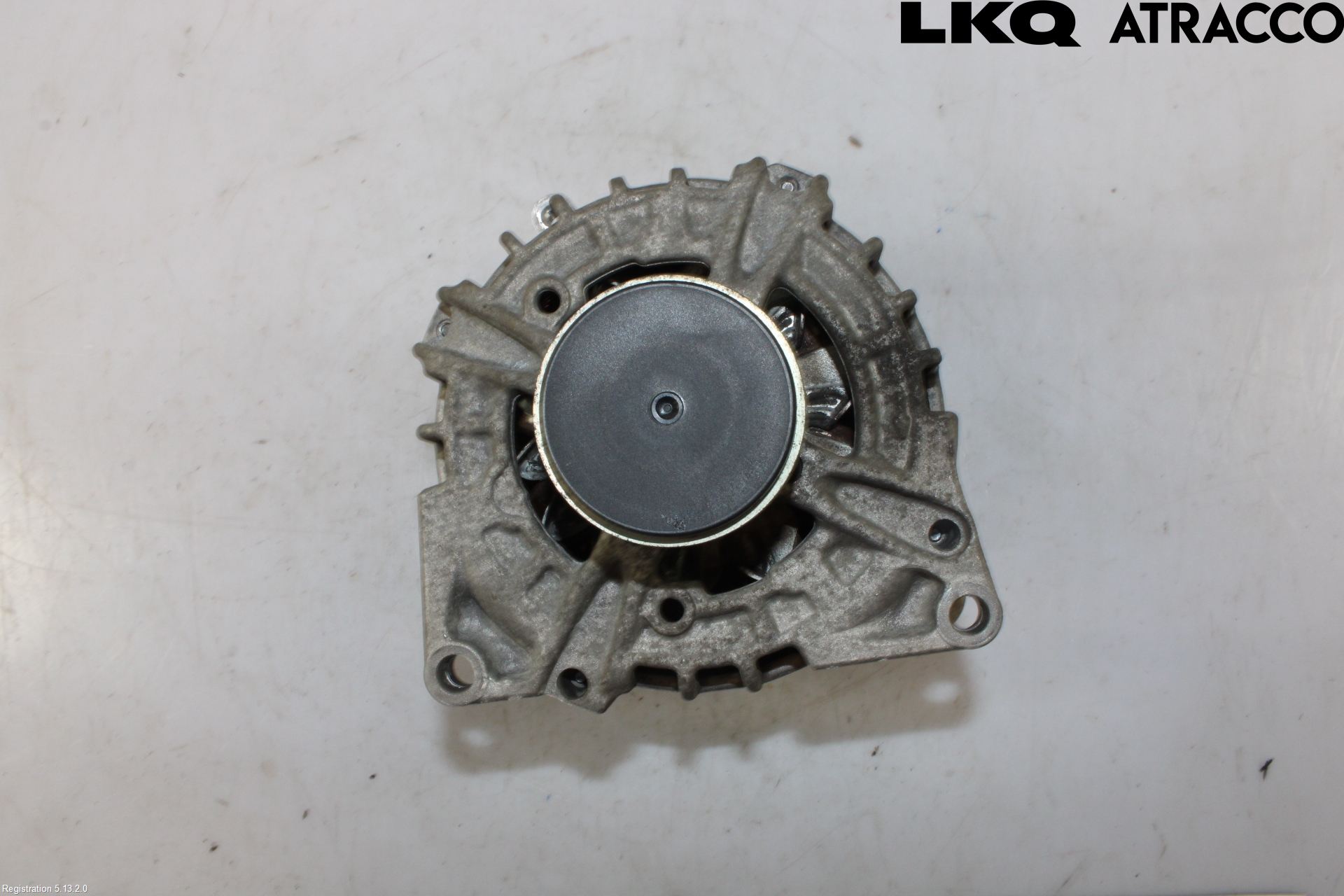 Mercedes-Benz MB A-KLASS (W176) 13-18 Dynamo