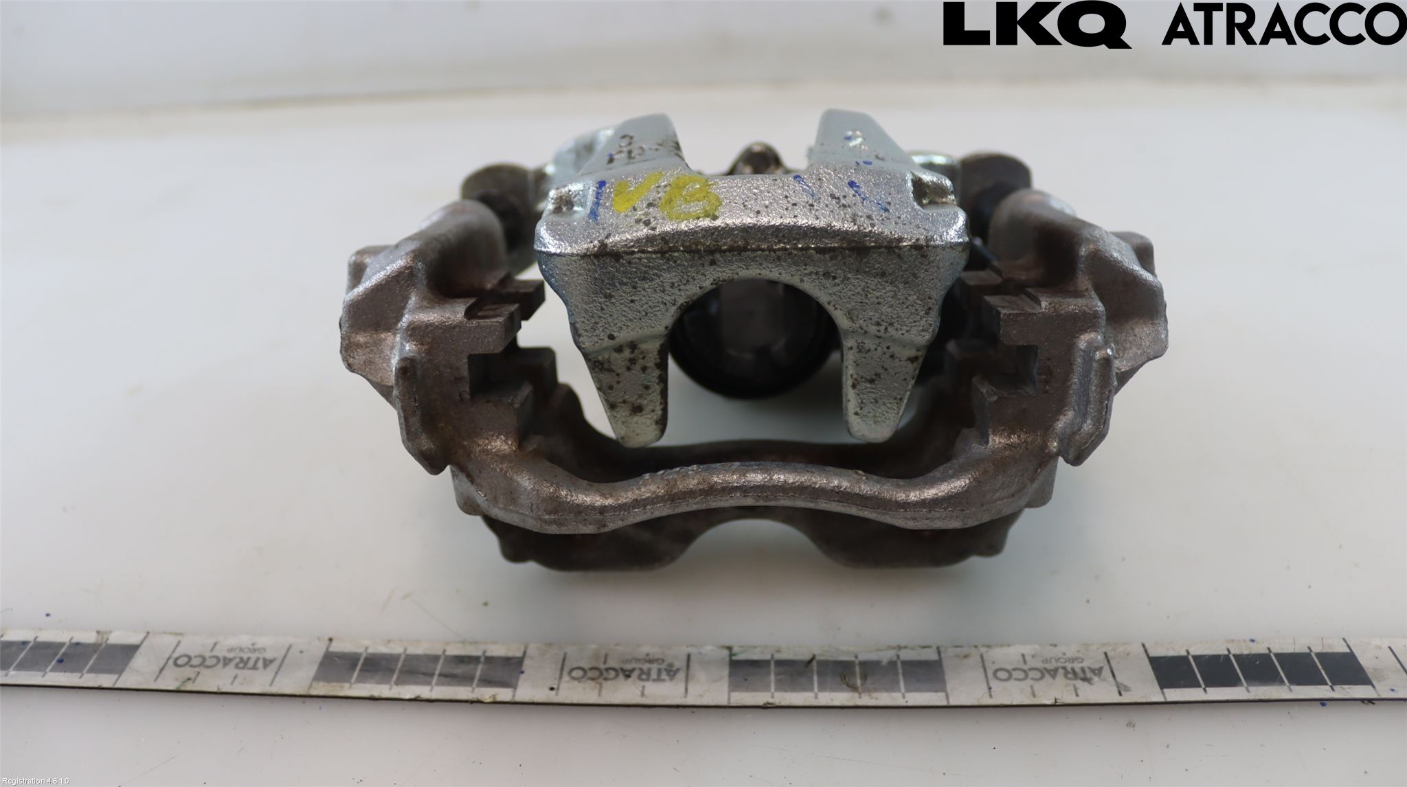 Toyota YARIS XP21 20- Bremsecaliper Bak Venstre