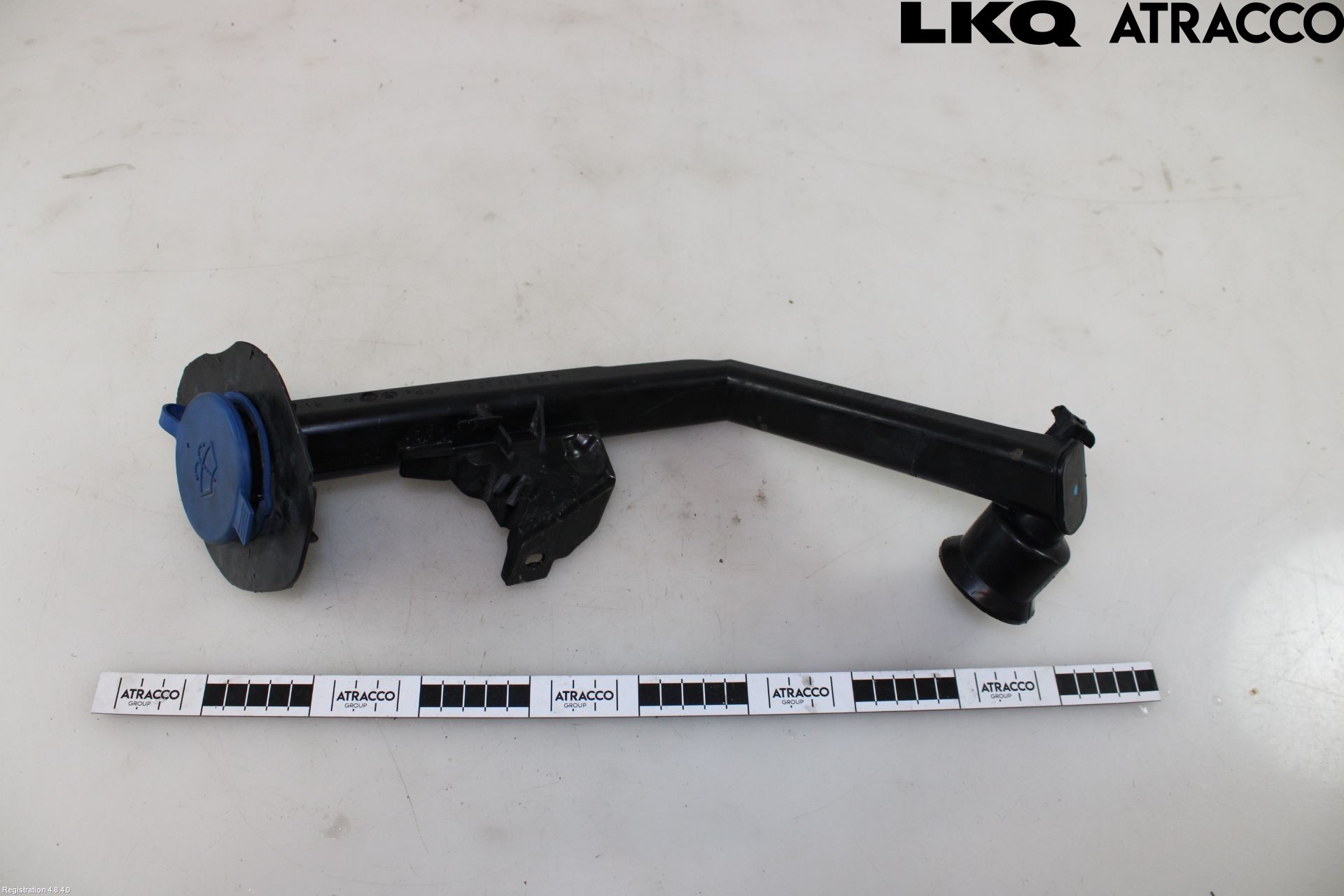Mercedes-Benz MB E-KLASS (W213) 16-23 Påfyllingsrør For Vasketank