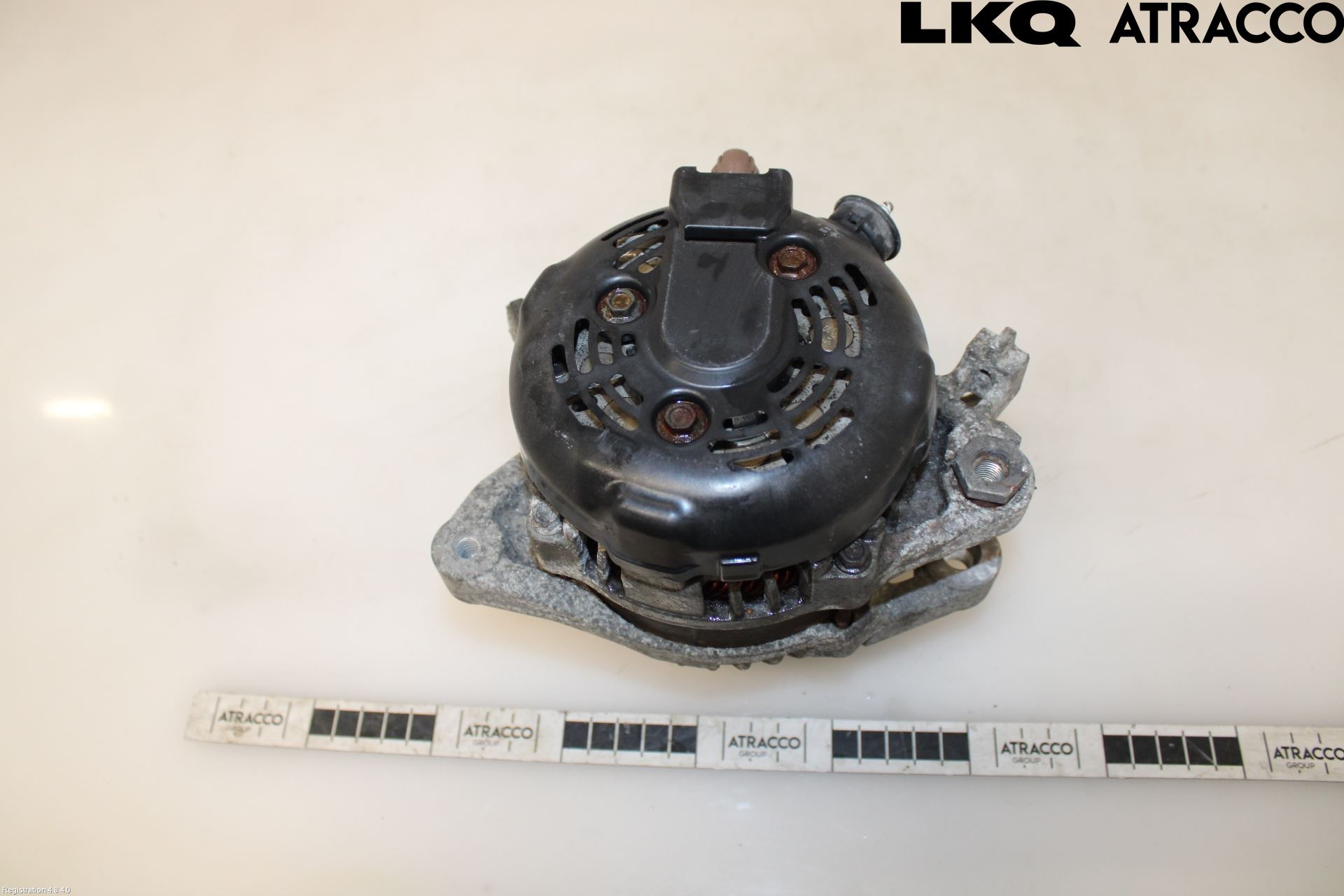 Toyota YARIS XP130 12-14 Dynamo