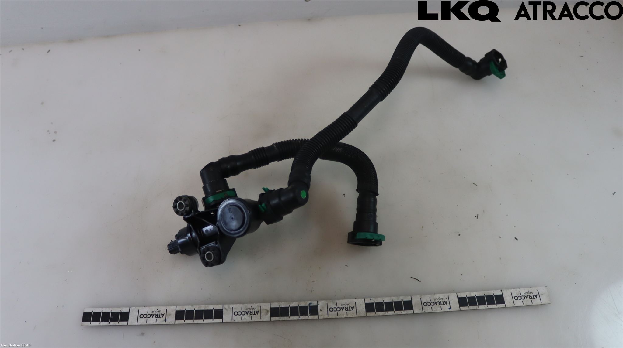 Toyota RAV4 19- Drivstoff Kolkanister