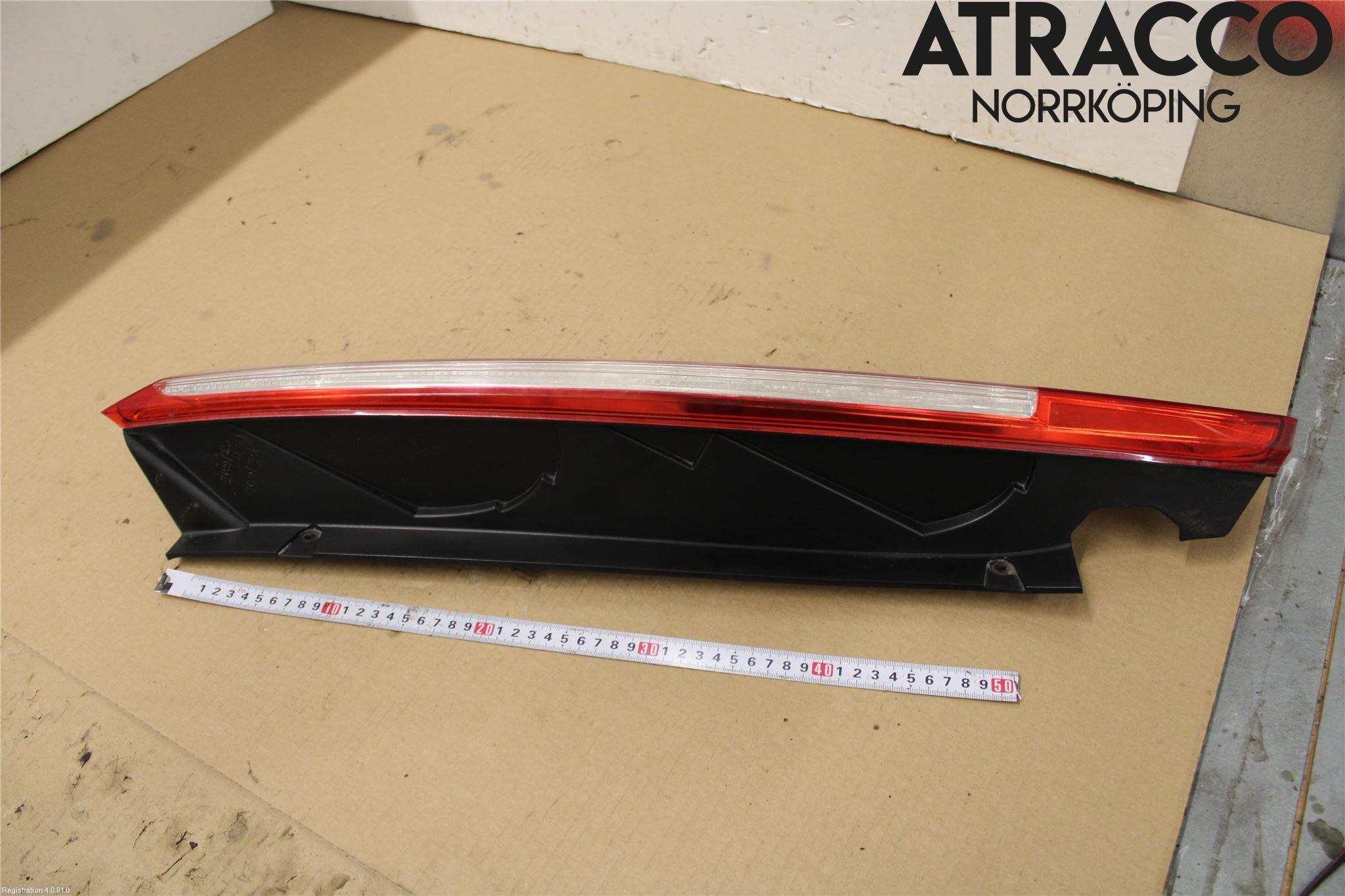 Ford FOCUS 08-11 Baklykt Venstre
