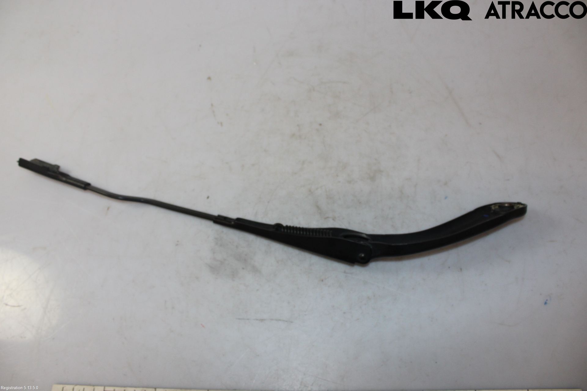 BMW 1 F20/F21 11-19 Viskerarm-Armer Frontrute