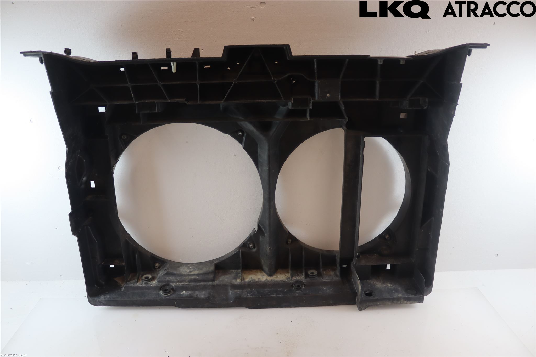 Peugeot EXPERT 07-14 Frontplate