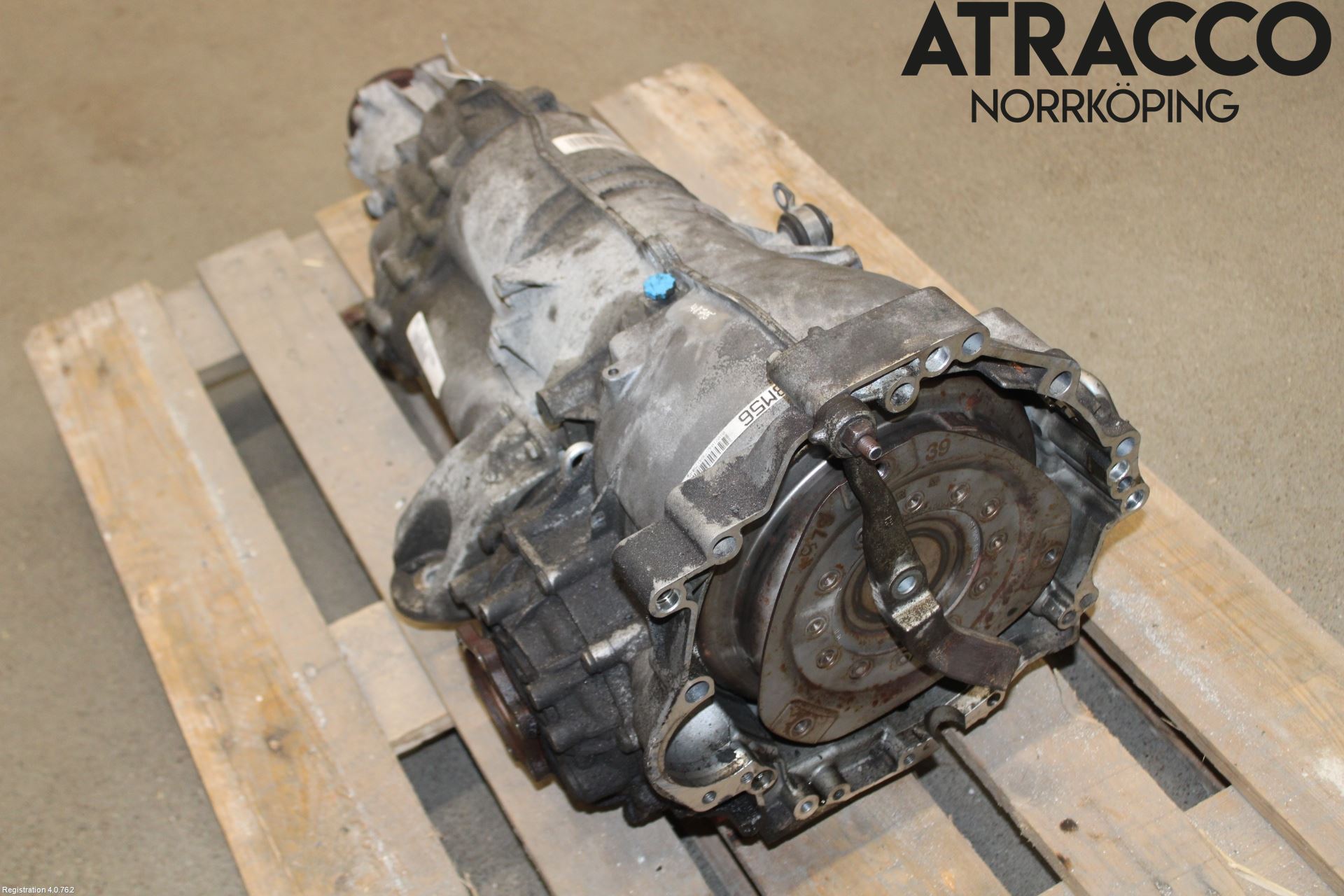 Audi A6/S6     05-11 Gearkasse Automat