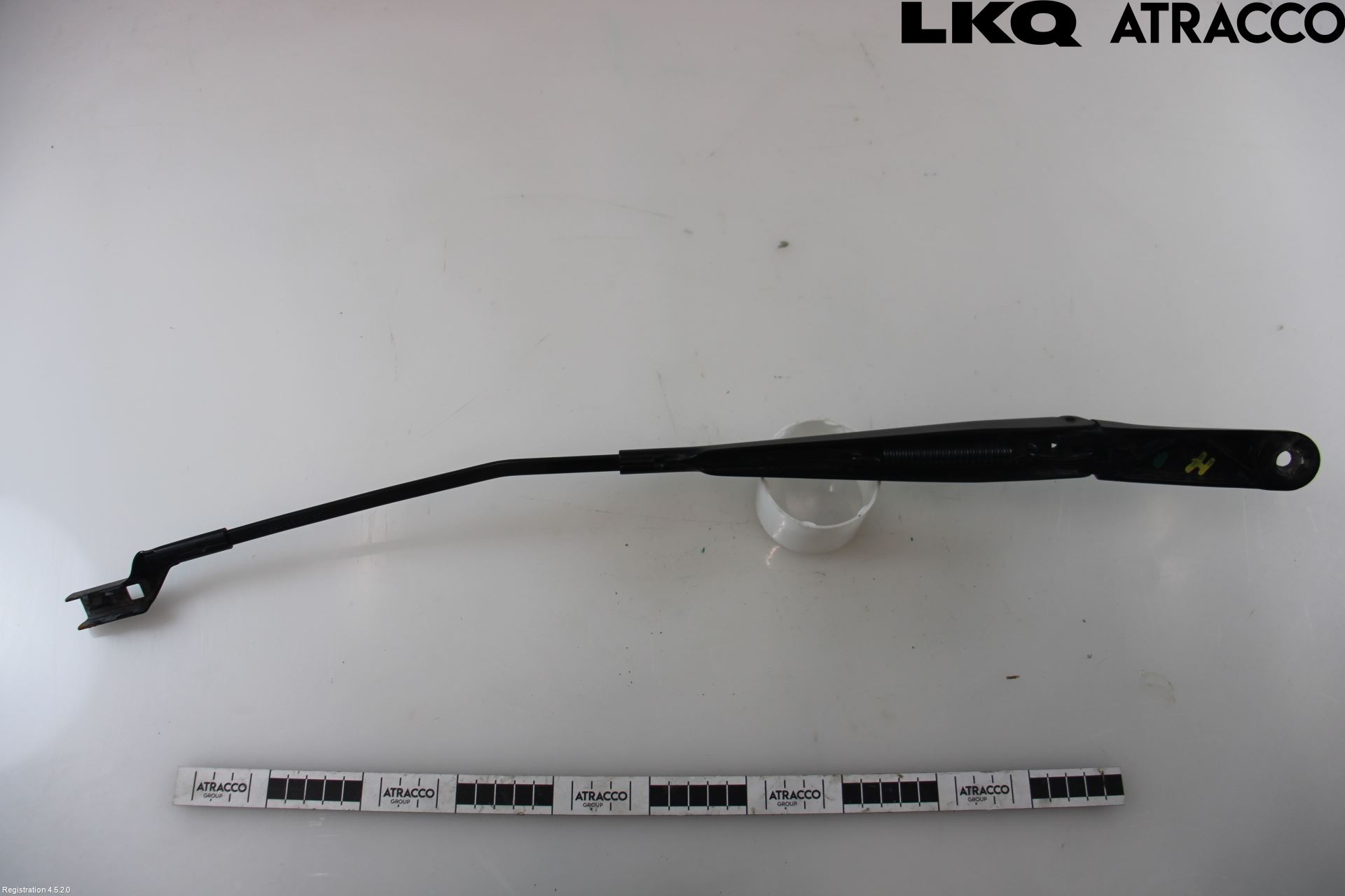 Volkswagen VW PASSAT 20-24 Viskerarm-Armer Frontrute