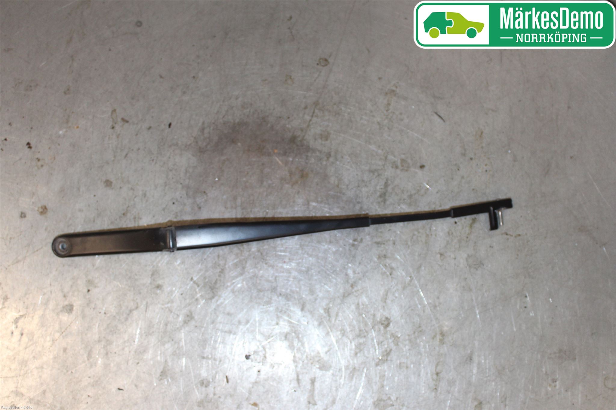 Volkswagen VW GOLF V 04-09 Viskerarm-Armer Frontrute