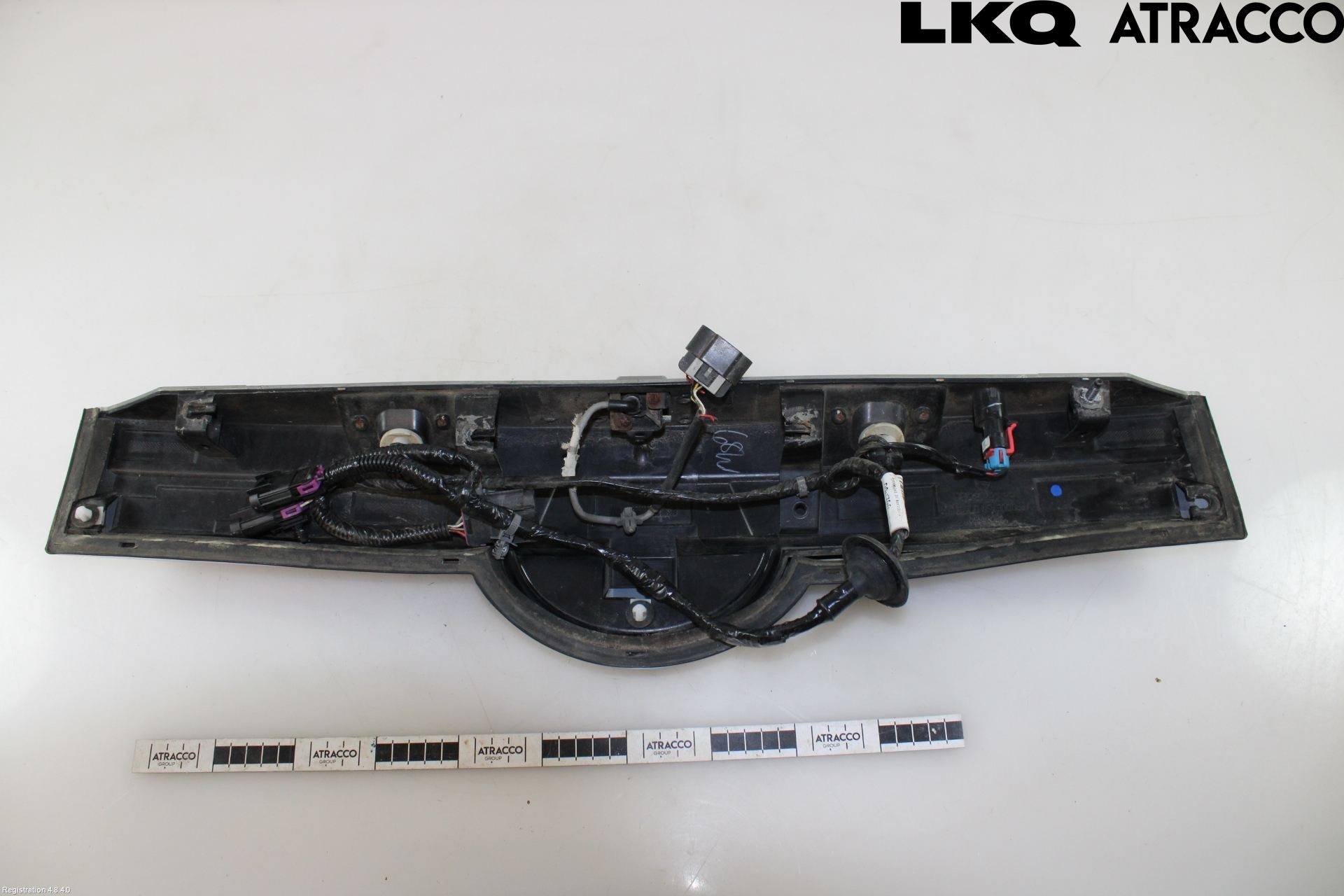 Cadillac ESCALADE Bakluke Handtak Ytre