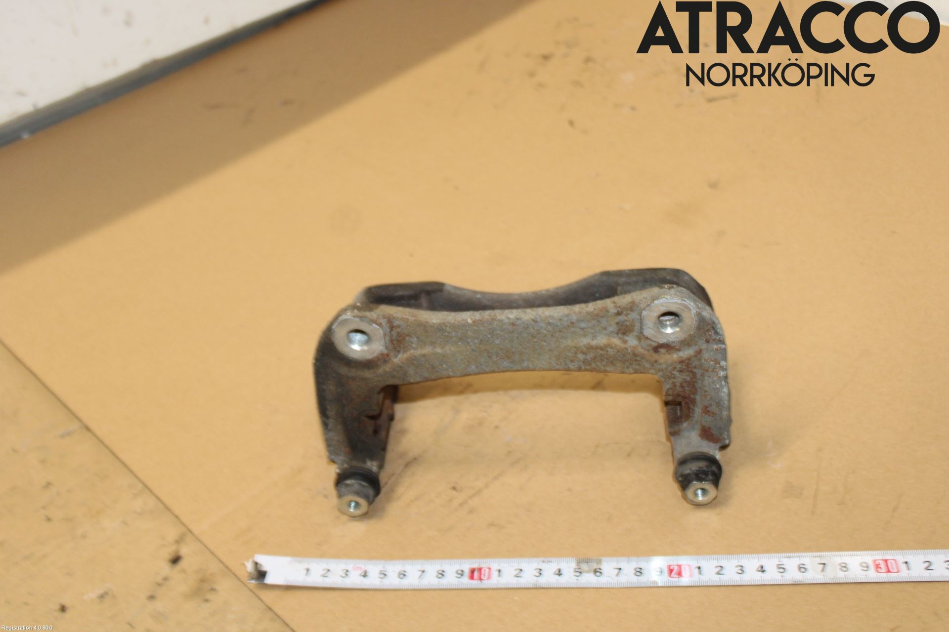 Toyota RAV4 19- Bremsecaliper Feste Holder