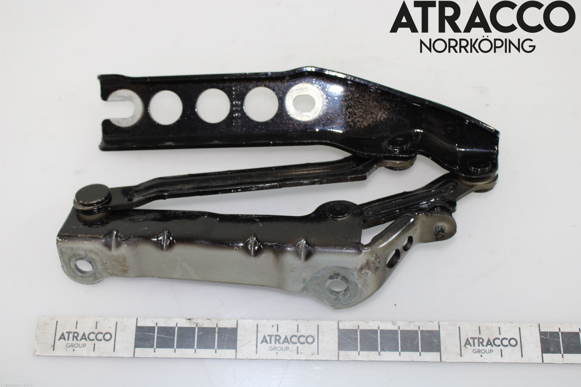 Skoda FABIA 07-14 Panser Hengsel - Hengsler