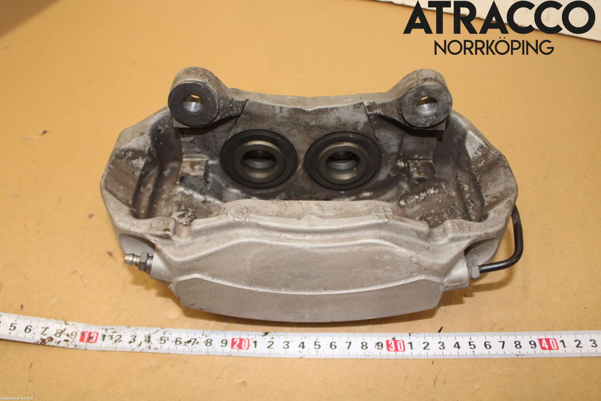 Audi A5 17- Bremsecaliper Foran Høyre