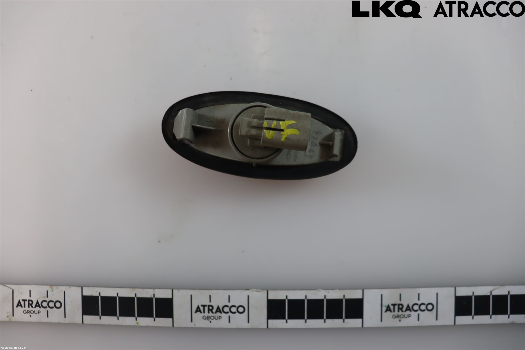 Nissan MICRA 99-02 Blinklykt Side Venstre