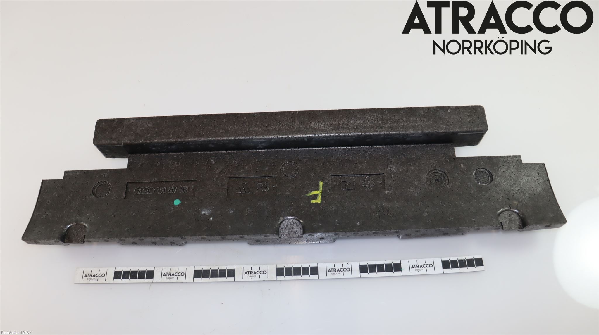 Audi A8/S8 4D 94-02 Støtfanger Foran Deformelemen
