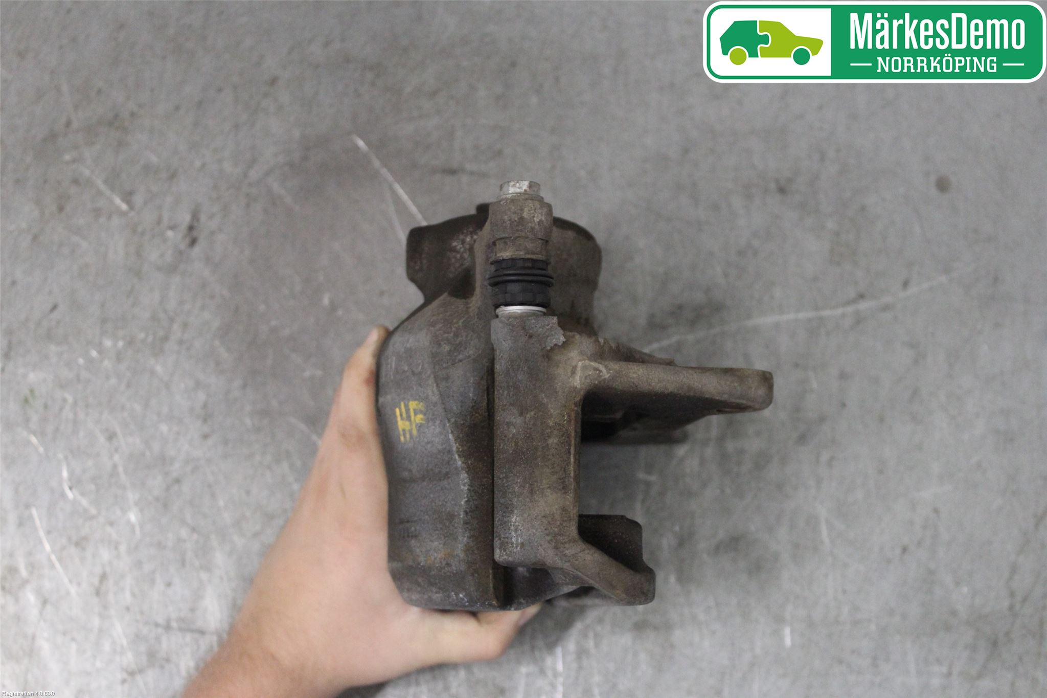Skoda KODIAQ 17-24 Bremsecaliper Foran Høyre