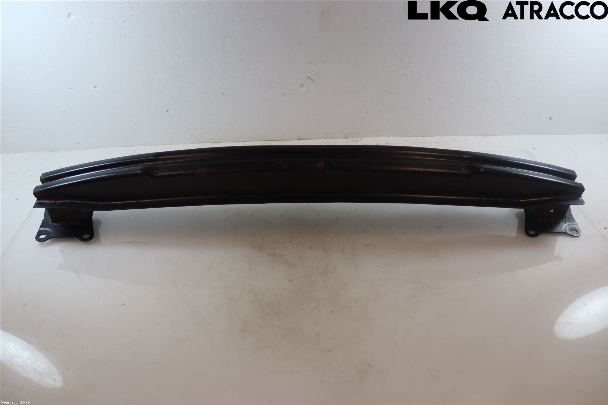 Volkswagen VW GOLF VI 09-13 Støtfanger Bak Bjelke