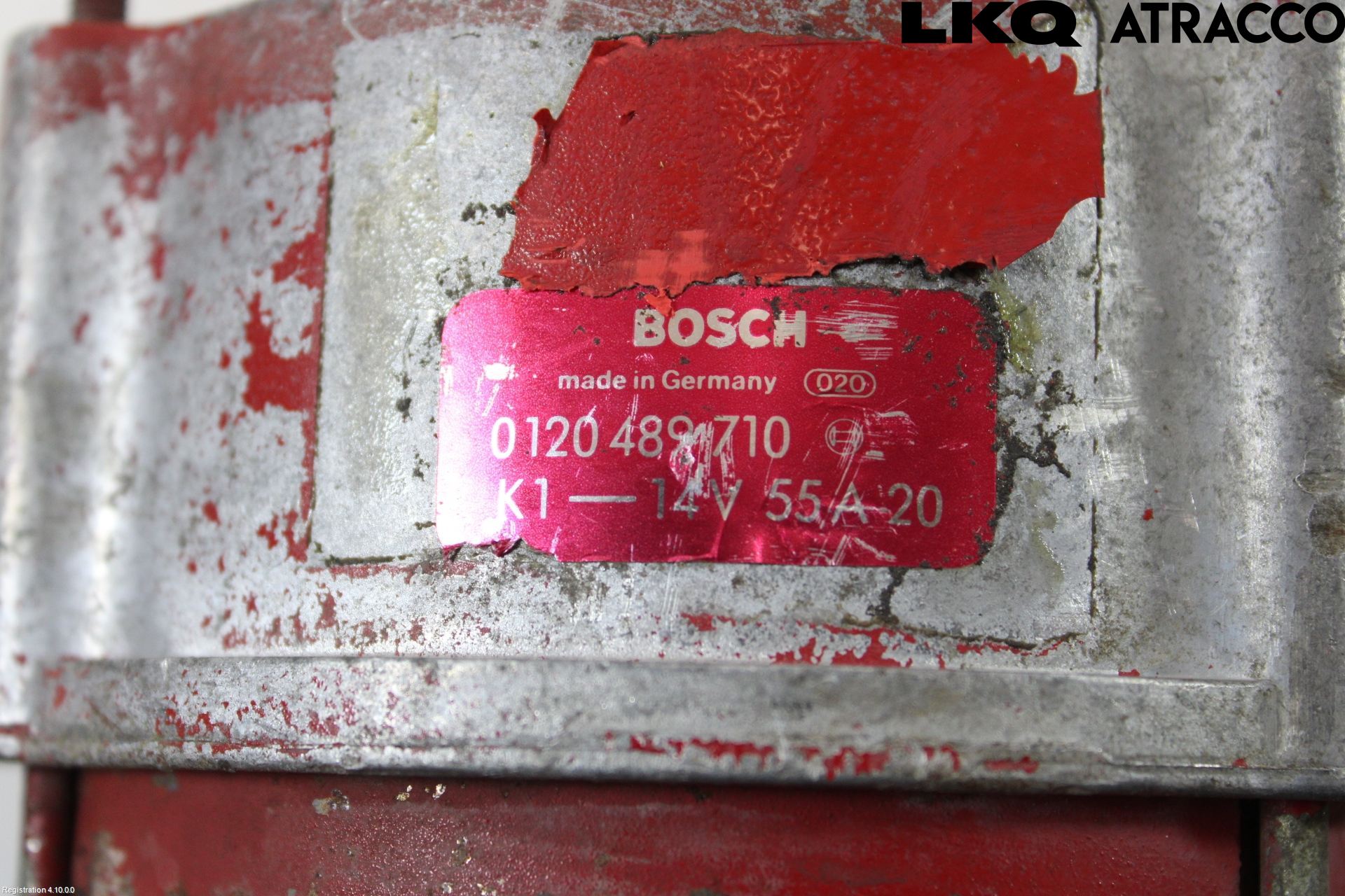 Volkswagen VW GOLF CADDY    83-92 Dynamo