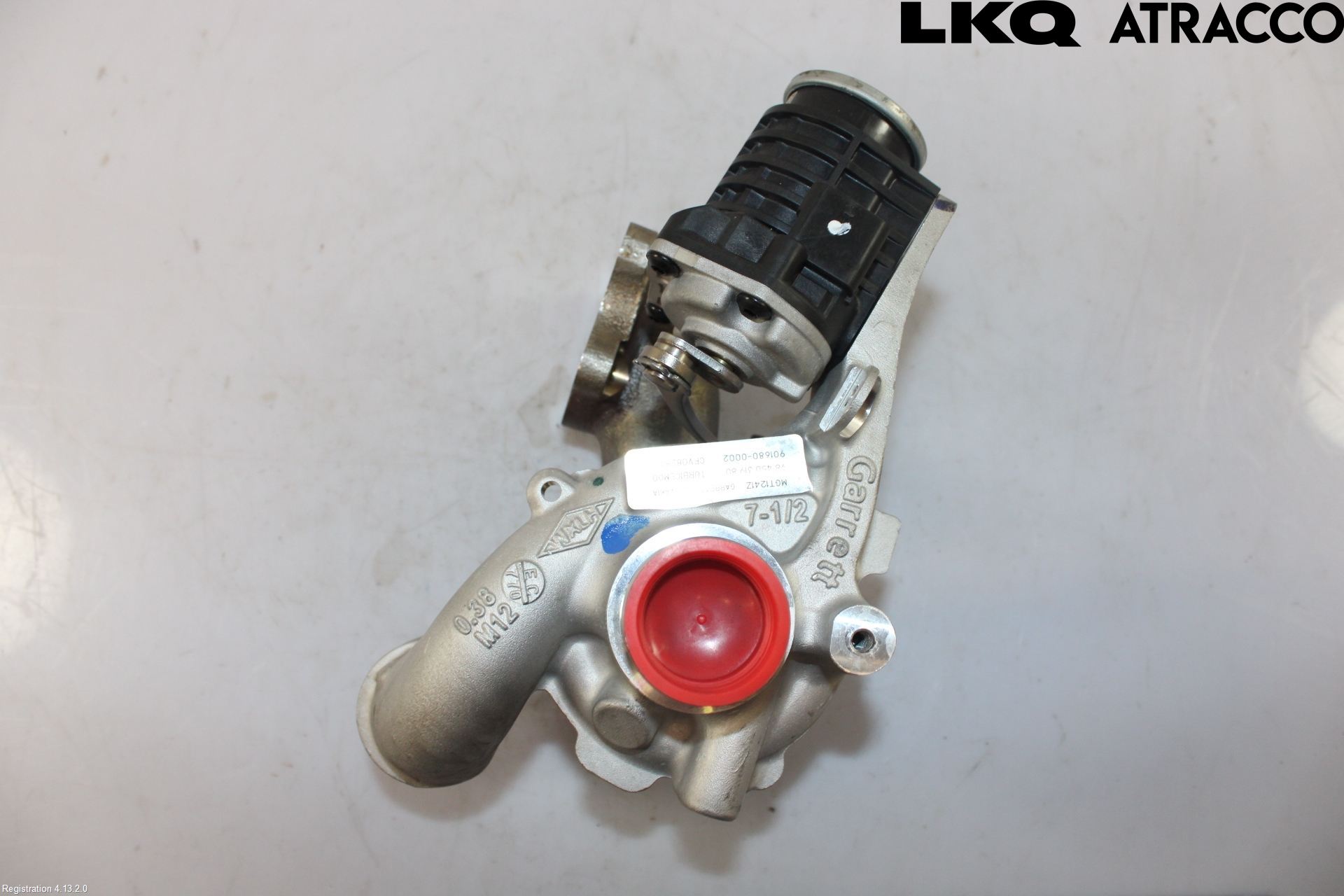 Toyota PROACE CITY 20- Turboaggregat