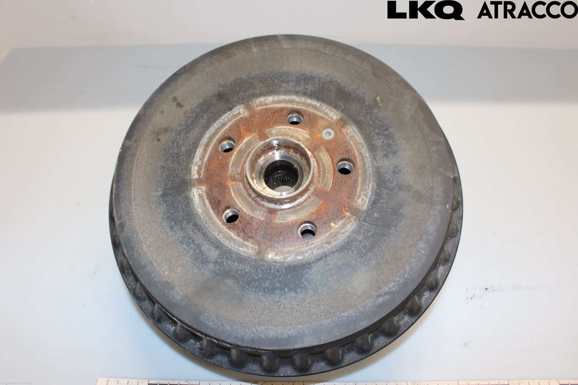 Volkswagen VW ID.3 21- Spindel Hb