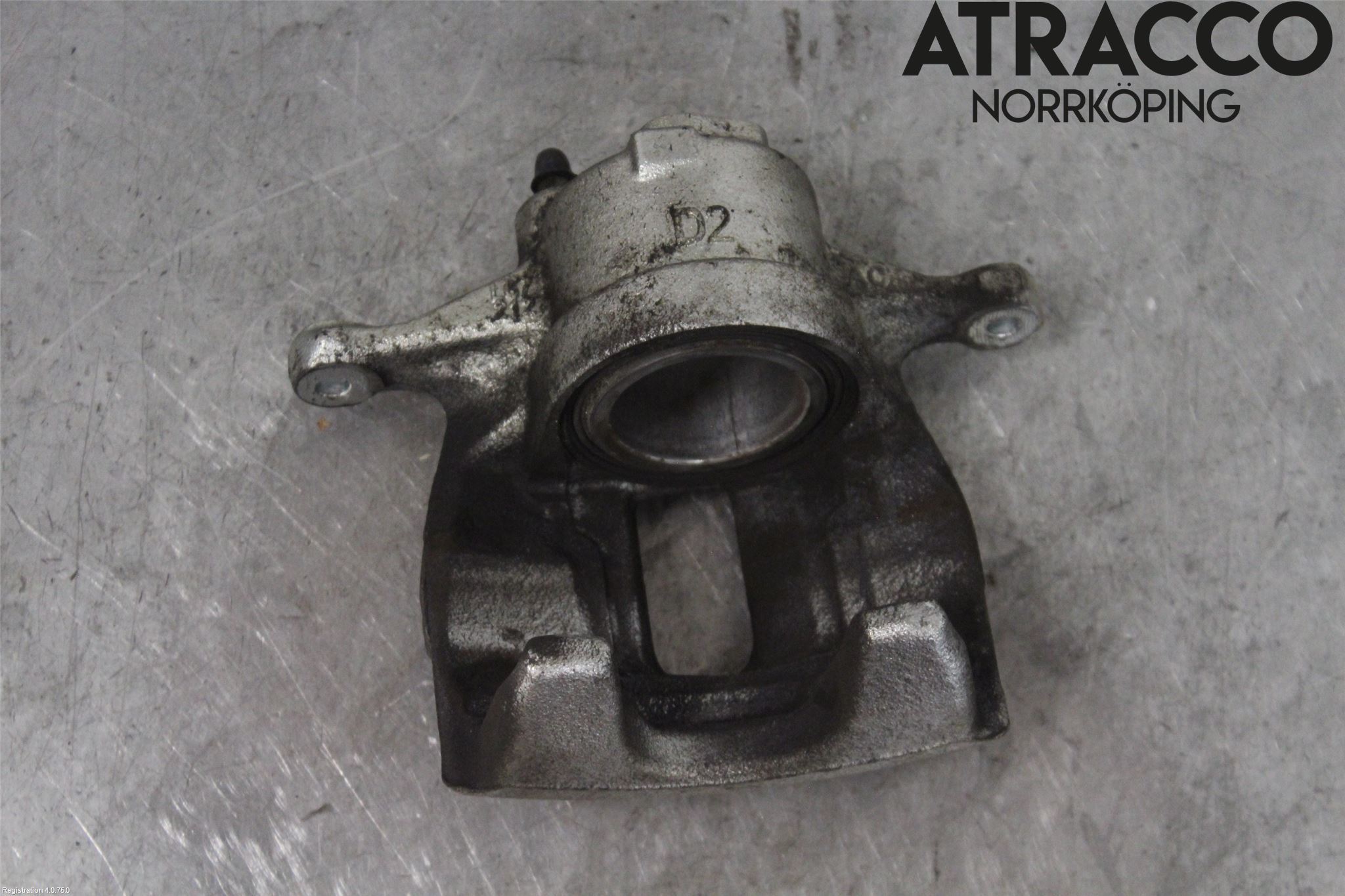 Toyota C-HR 16-23 Bremsecaliper Foran Venstre