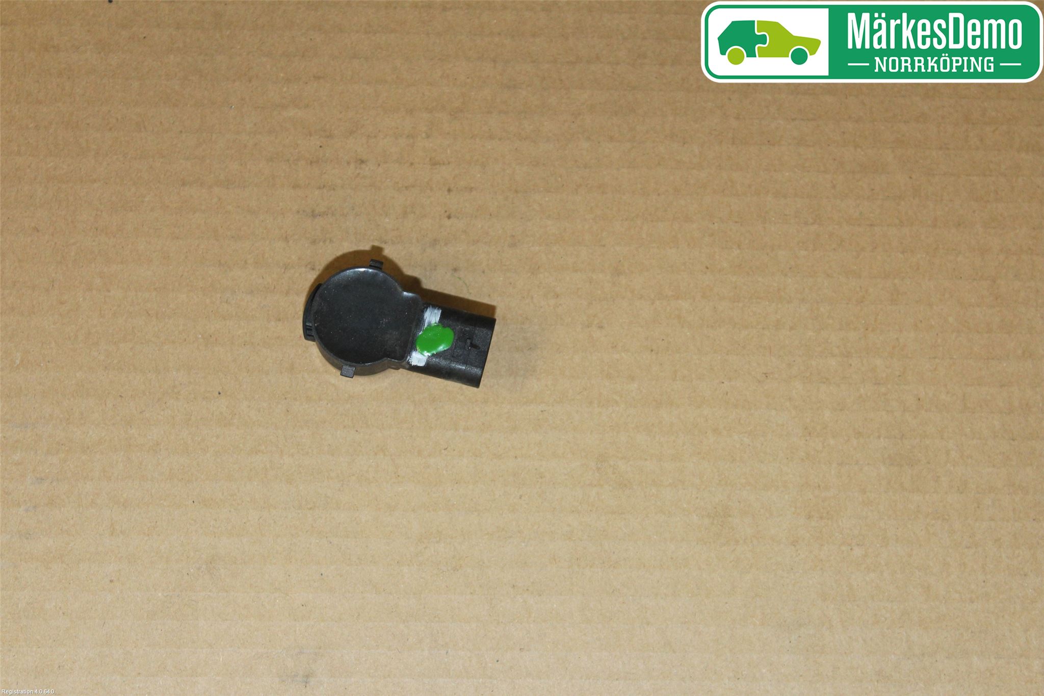 Mercedes-Benz MB E-KLASS (W213) 16-23 Sensor Ryggesensor