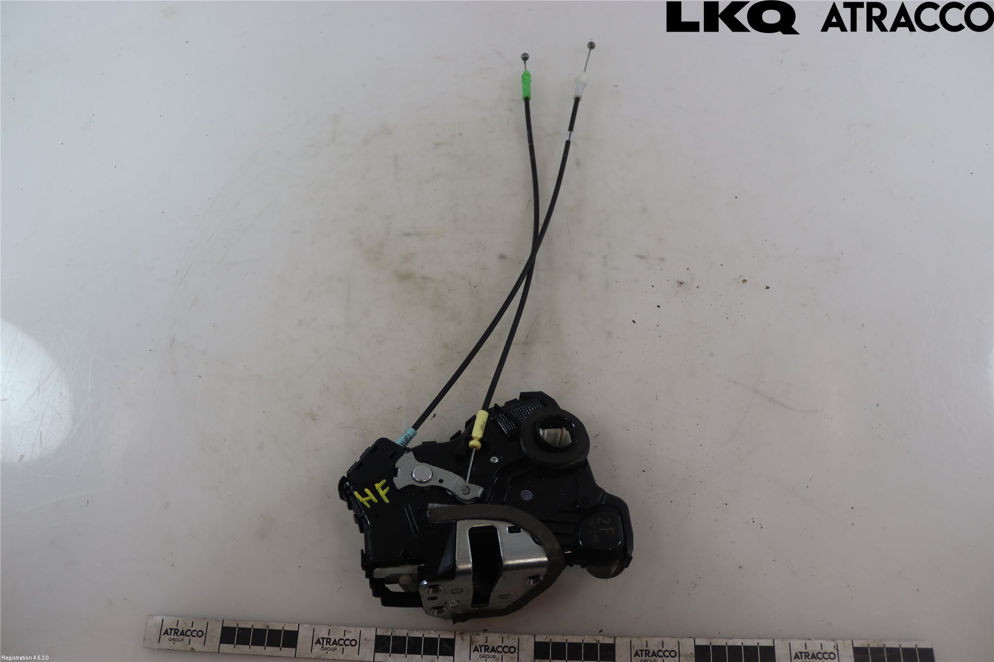 Toyota URBAN CRUISER Dørlås - Låsekasse
