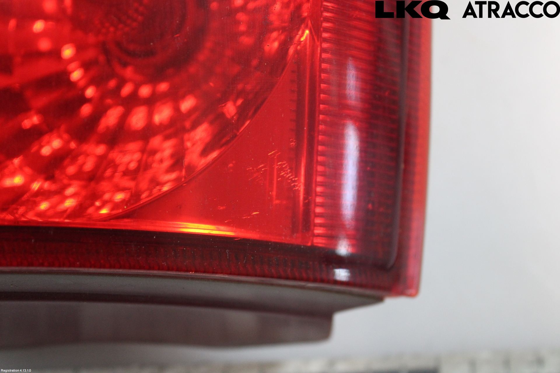 Kia PICANTO    04-11 Baklykt Venstre
