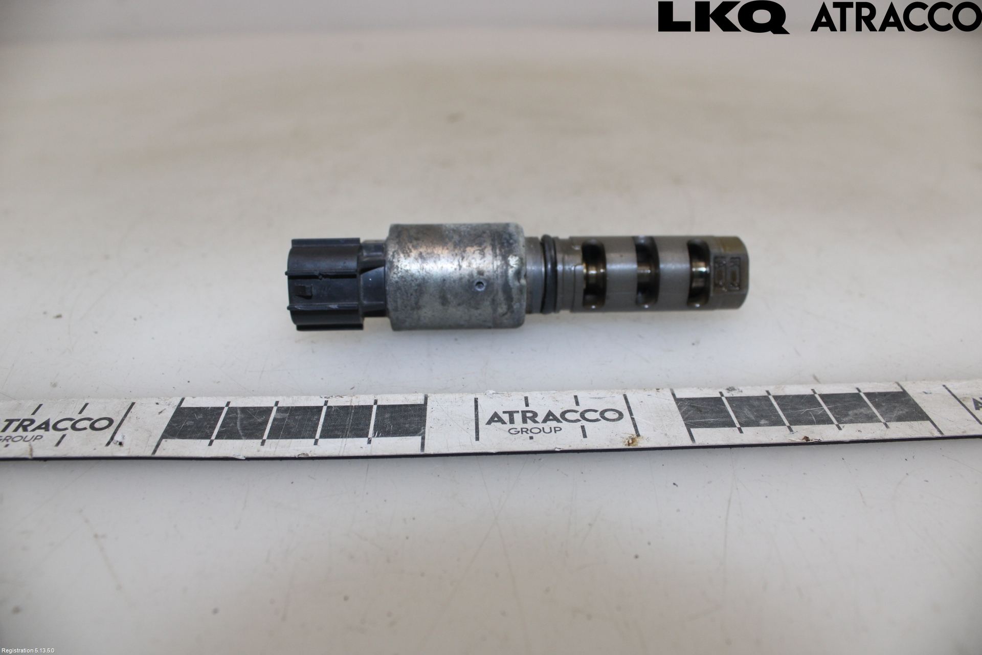 Toyota AURIS 07-09 Kamaksel Stillventil