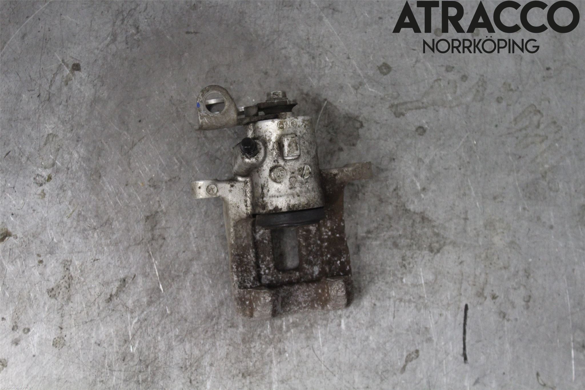 Audi A1 19- Bremsecaliper Bak Høyre