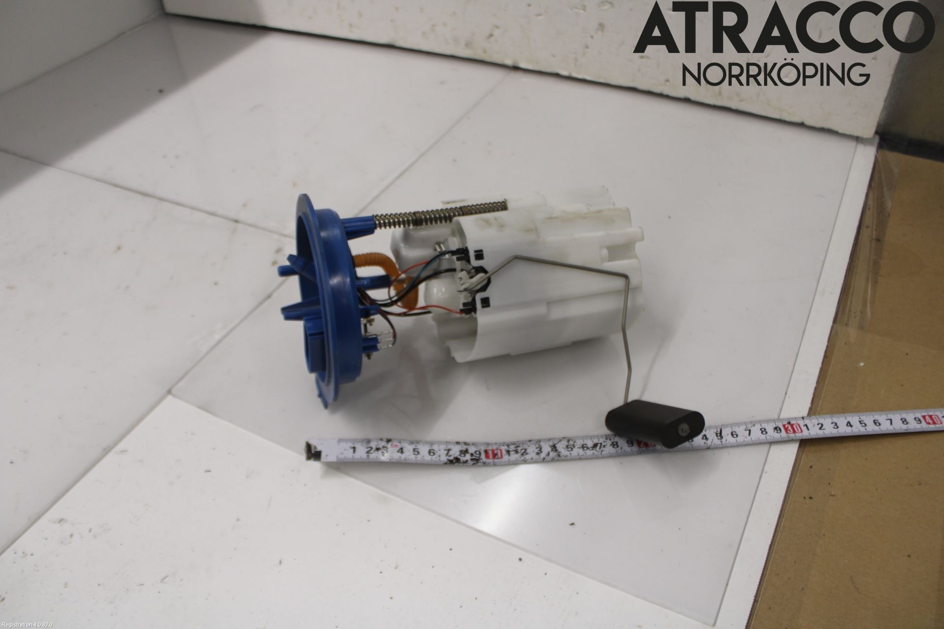 Skoda FABIA 15-21 Drivstoffpumpe Fødepumpe El