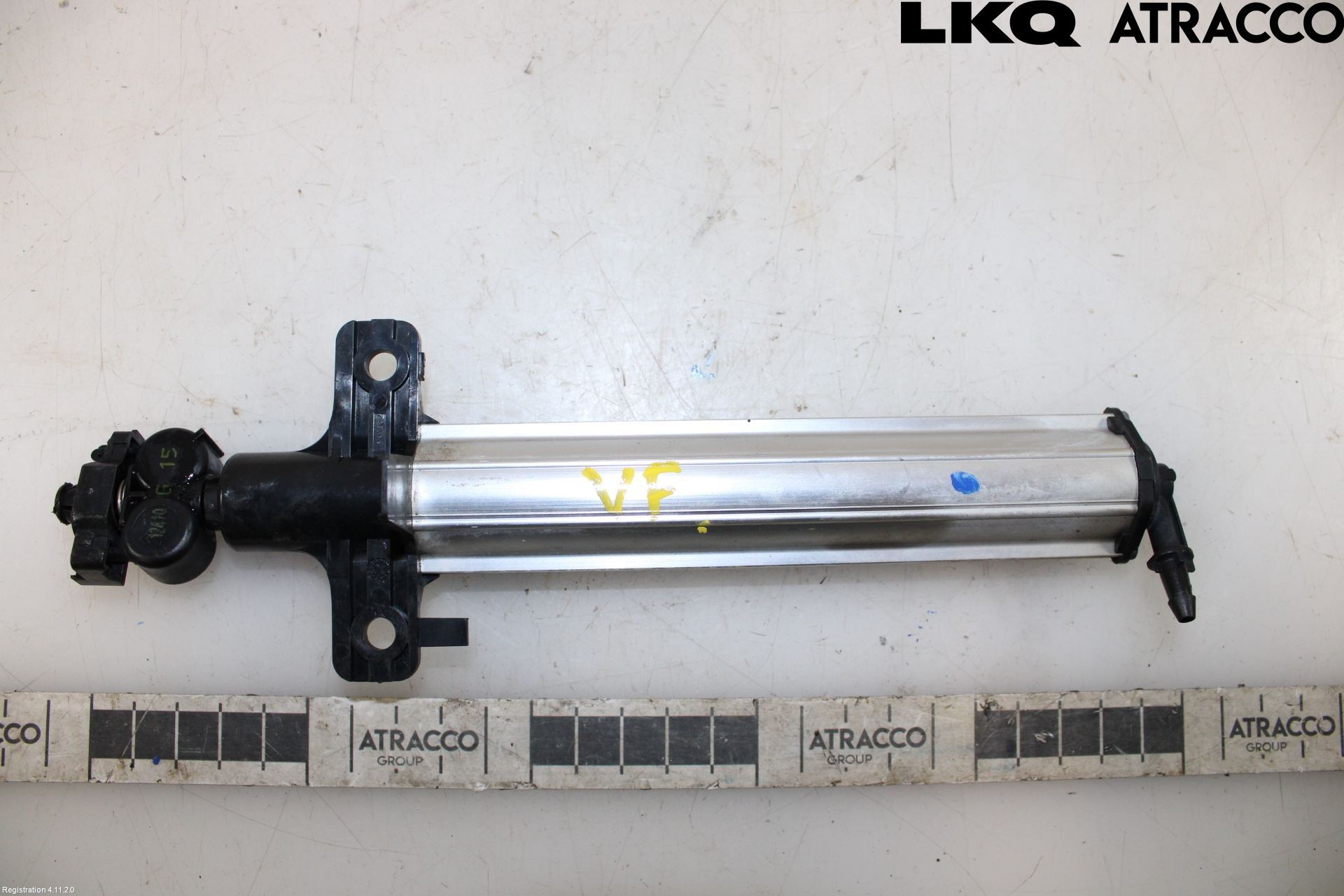 Renault MEGANE III 09-15 Spylerdyse Frontlykter