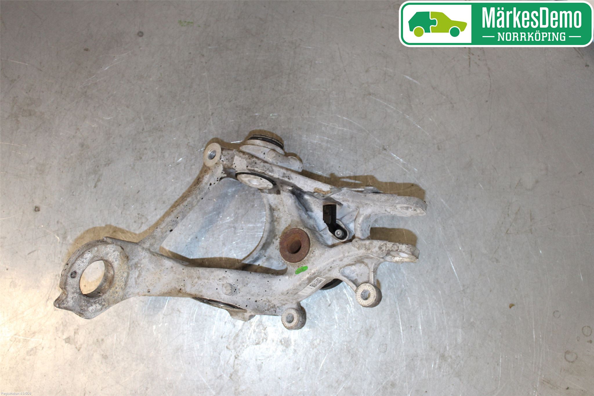 Audi A6/S6 4G 11-18 Spindel Vb