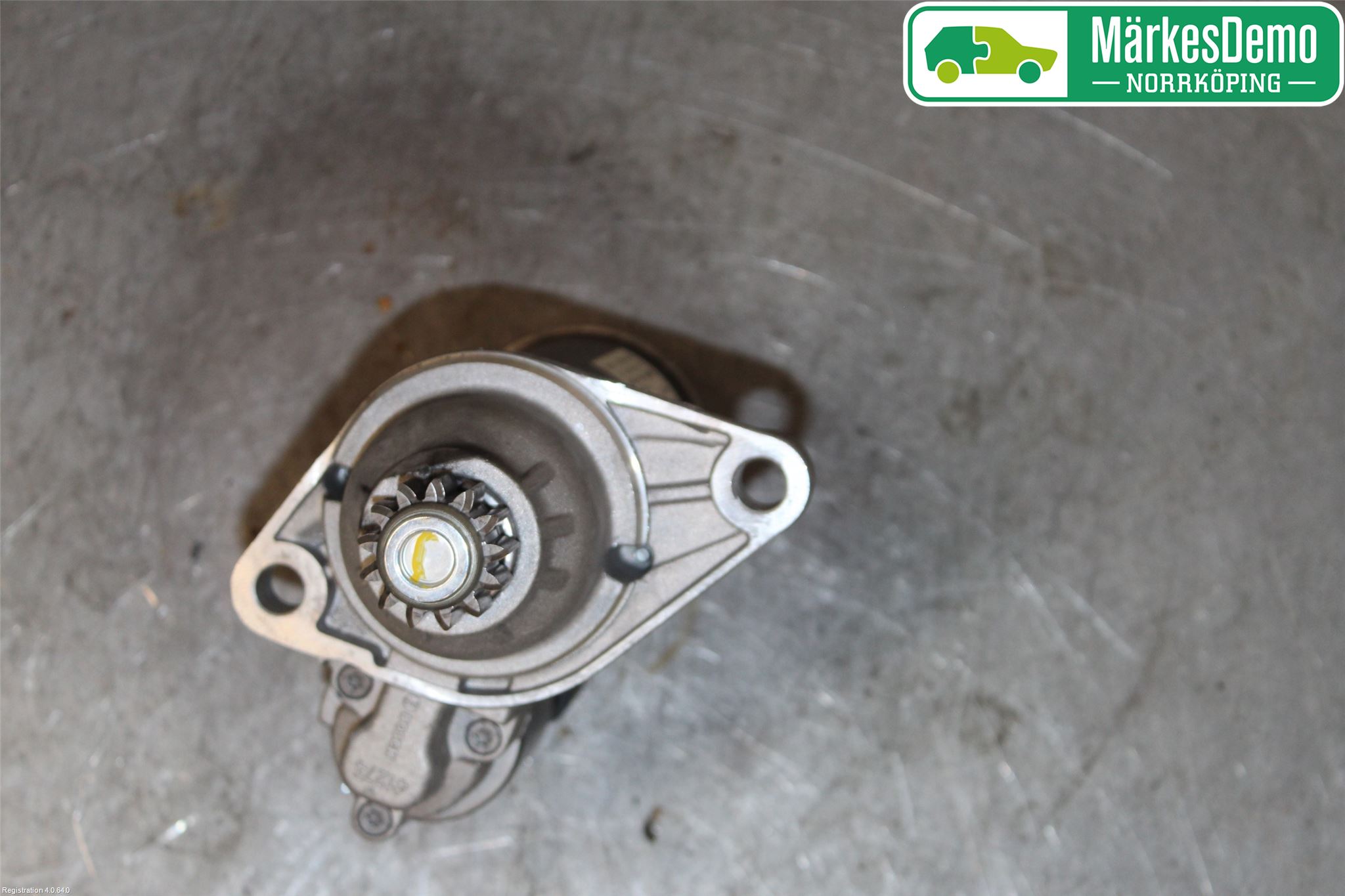 Skoda OCTAVIA (5E) 13-20 Startmotor