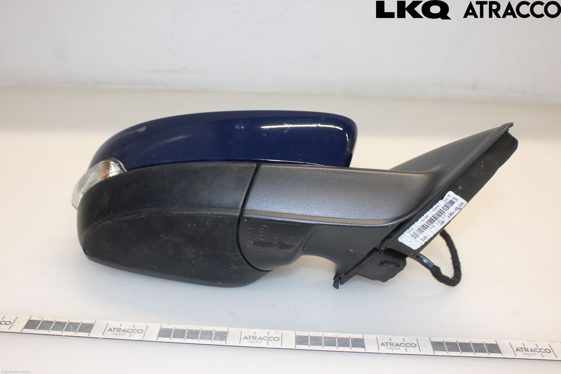 Skoda FABIA 15-21 Speil H M-El Justering