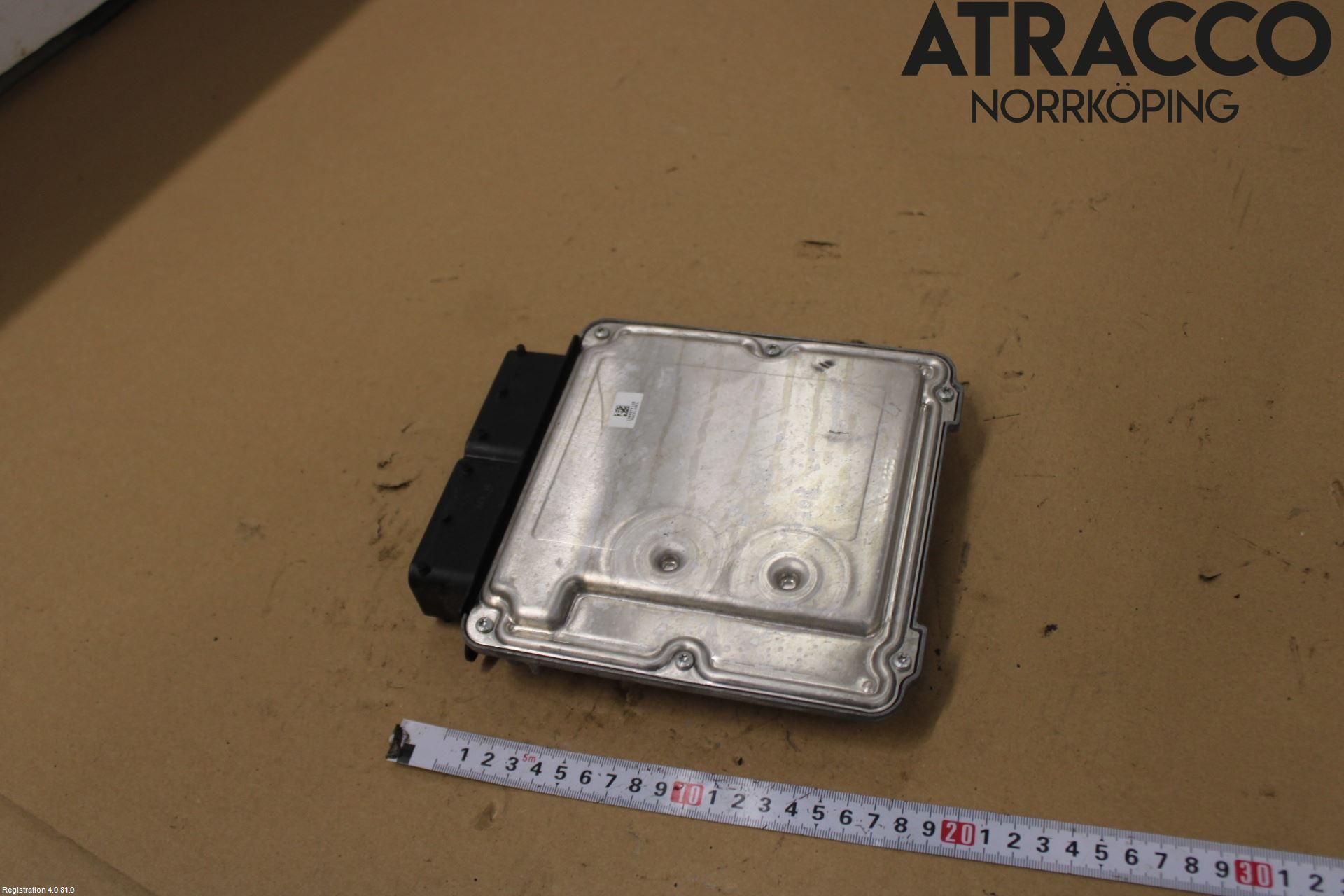 Volkswagen VW TIGUAN ALLSPACE 18- Styreenhet Dieselpumpe