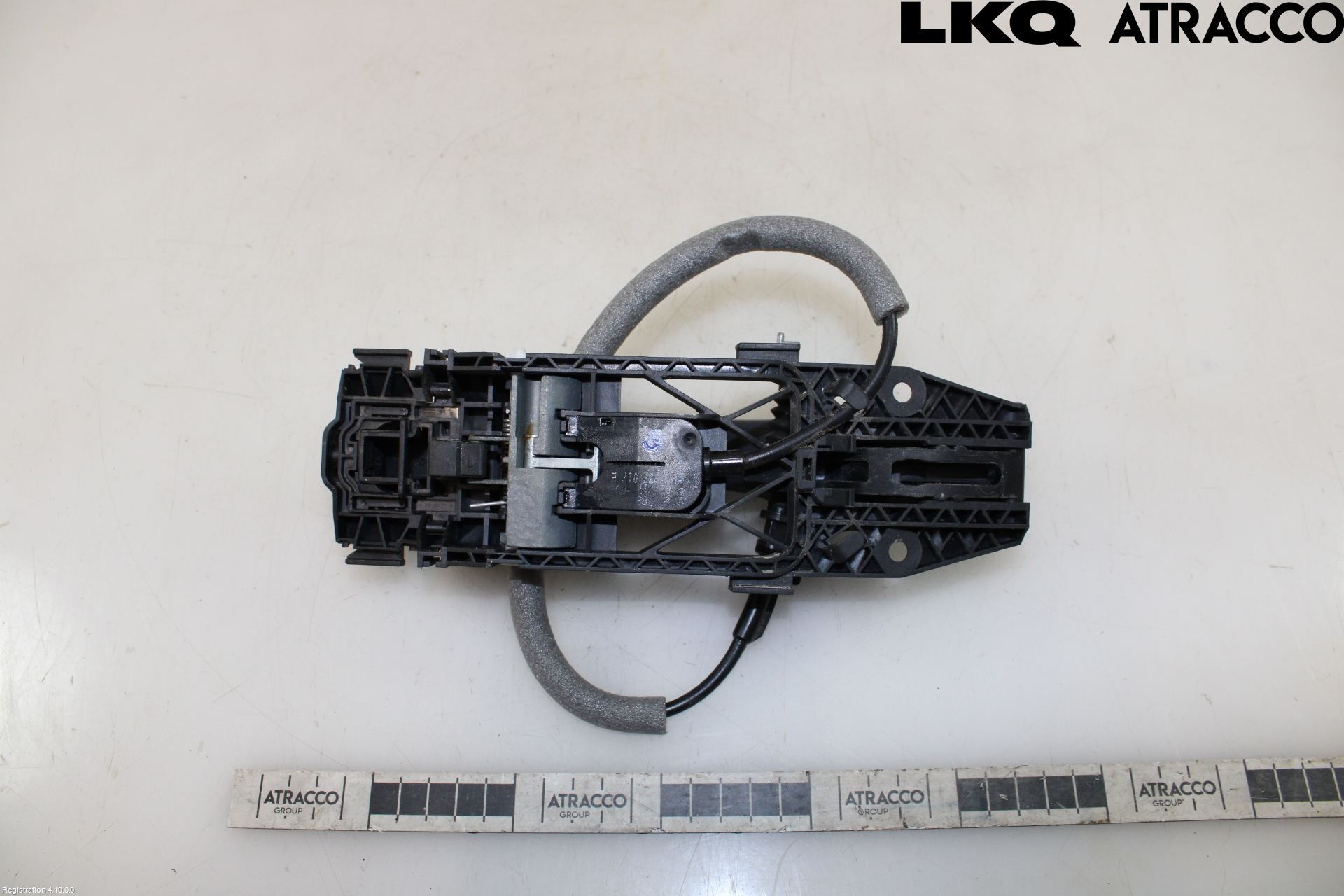 Volkswagen VW GOLF / E-GOLF VII 13-20 Dørhandtak Ytre Høyre
