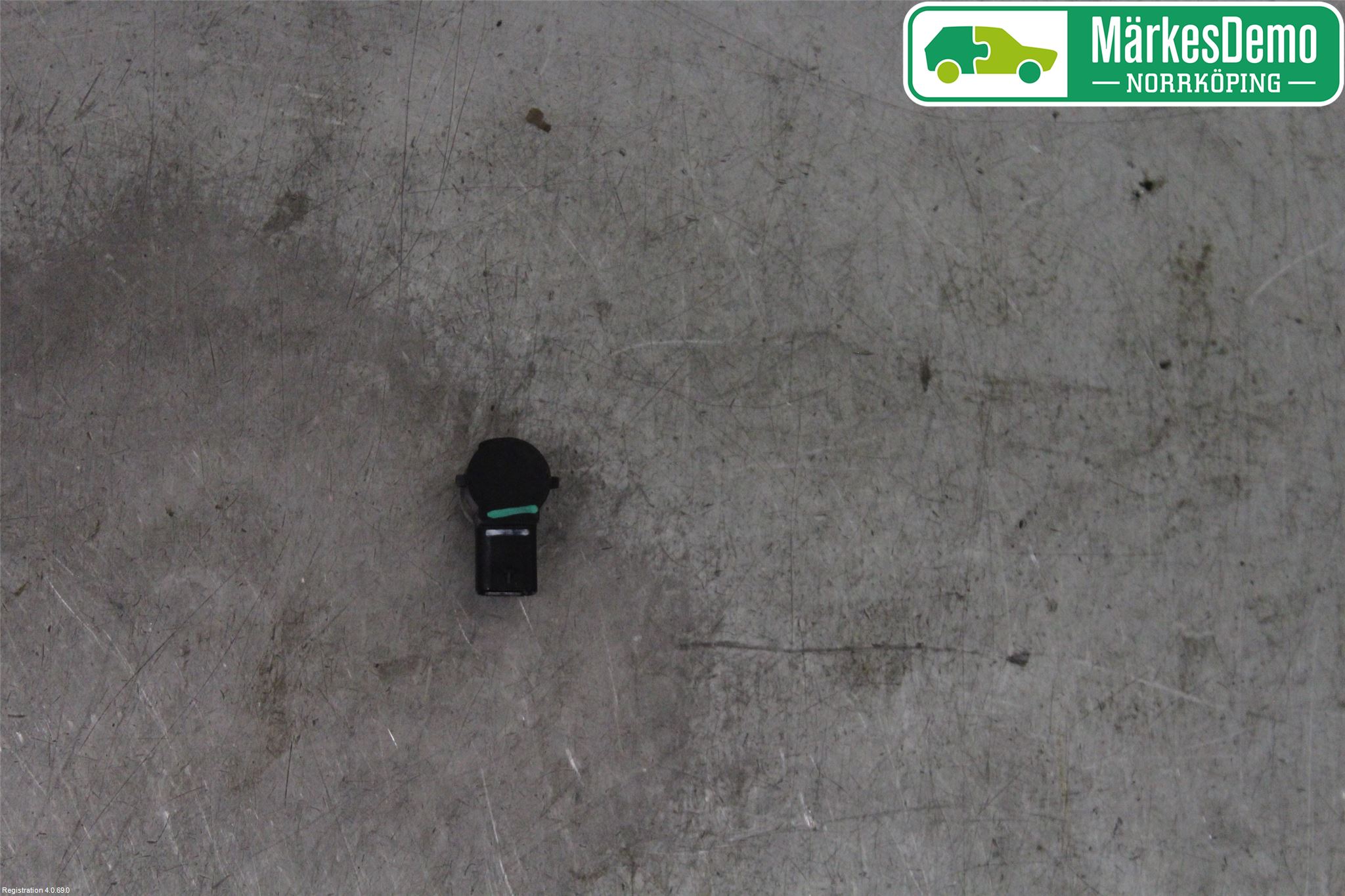 Seat ARONA Sensor Ryggesensor