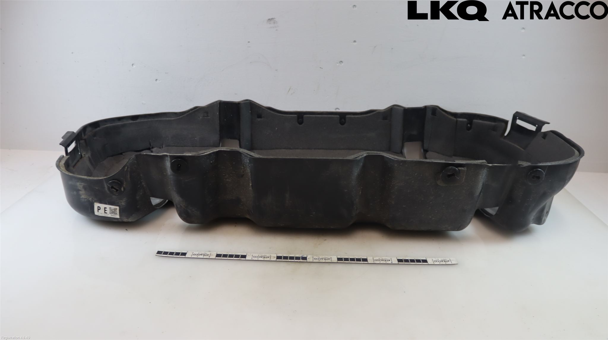 Toyota RAV4 19- Bunnplate U Motor-Gear-Dørk