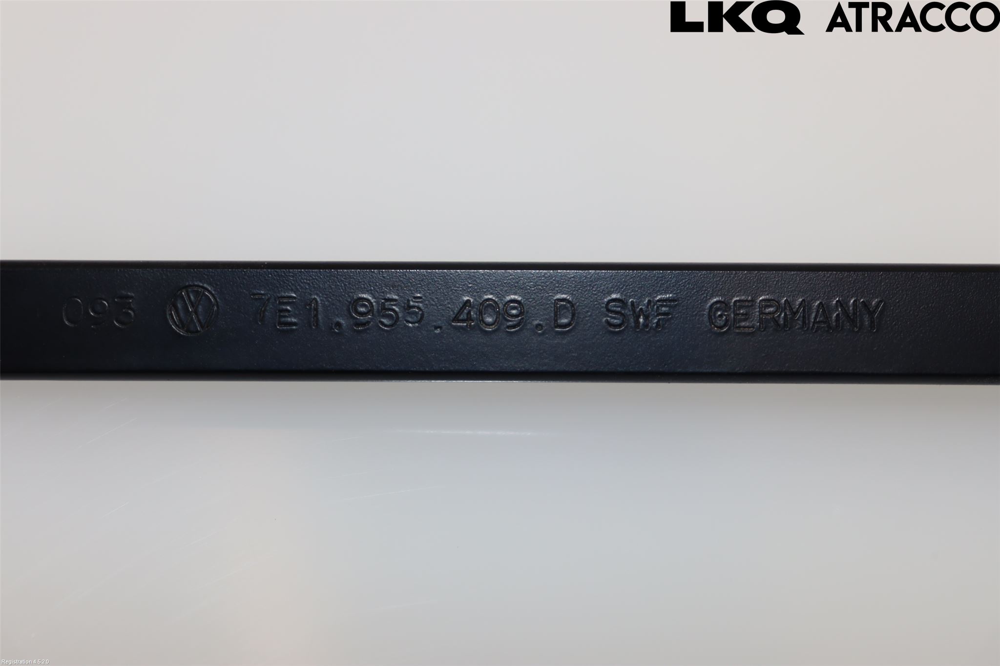 Volkswagen VW TRANSP/CARAVELLE (T6) 16-22 Viskerarm-Armer Frontrute