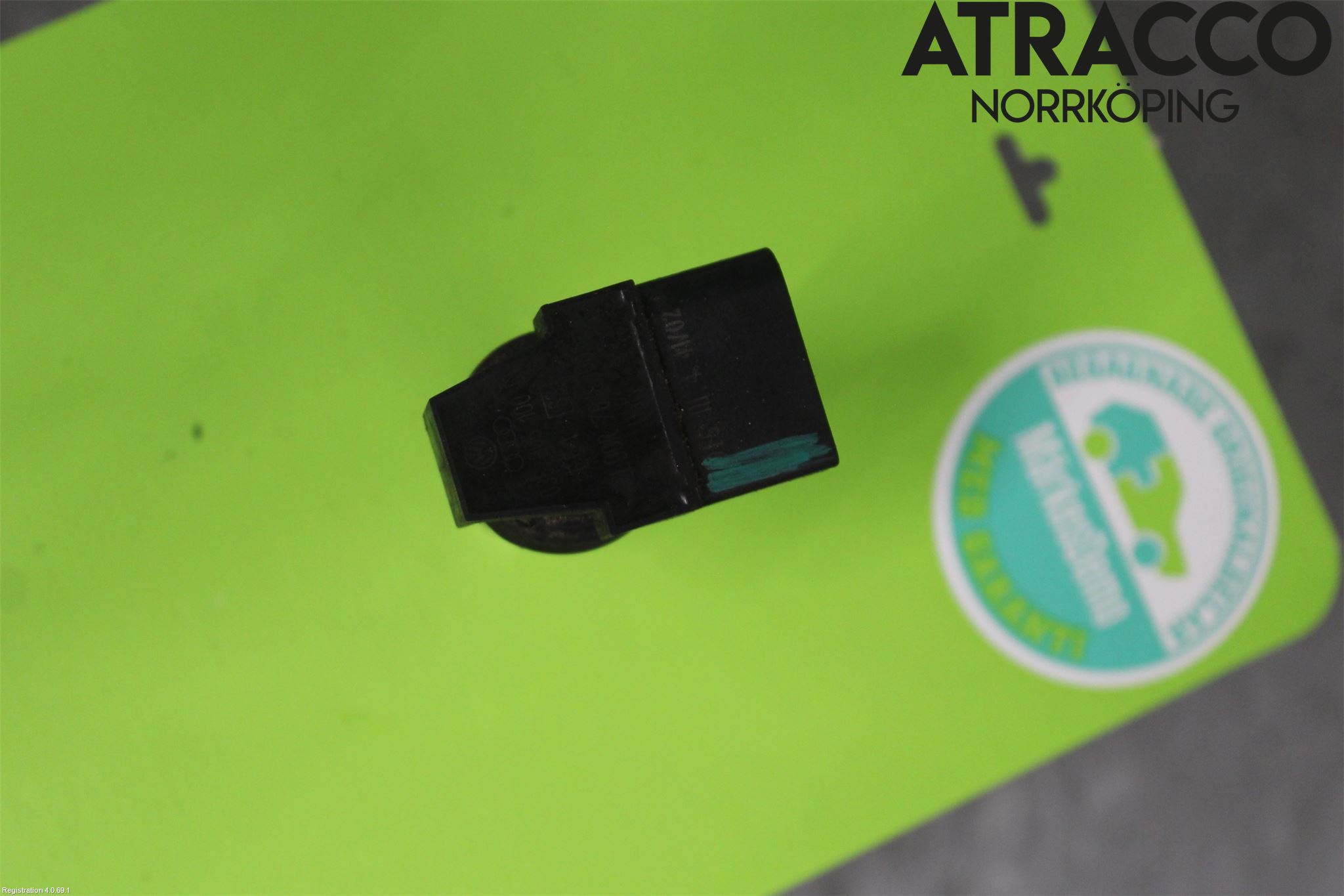 Audi A2 Coil