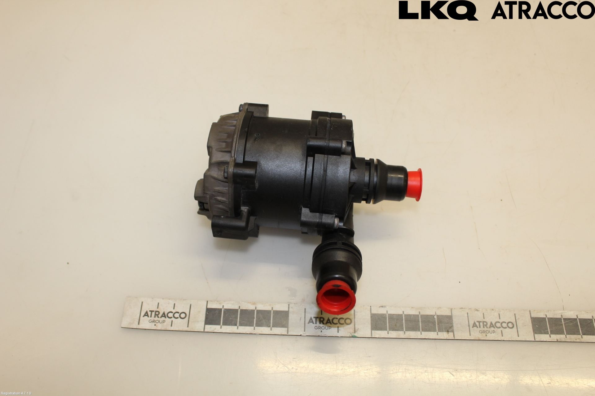 Mini ONE/COOPER 3DR F56 14-24 Varme Sirkulasjonspumpe