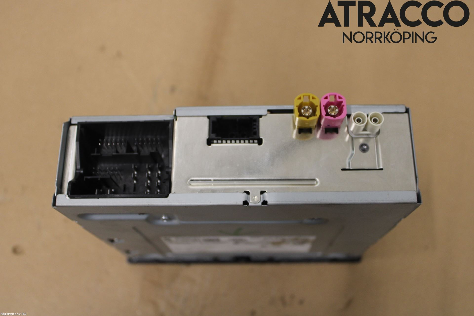 Volkswagen VW TIGUAN 16-24 Stereo Radio Med Cd