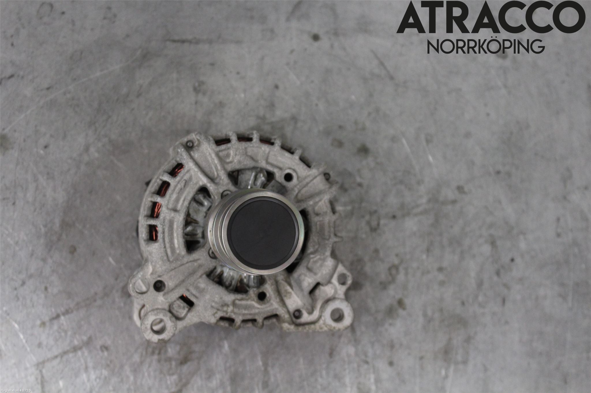 Skoda FABIA 15-21 Dynamo