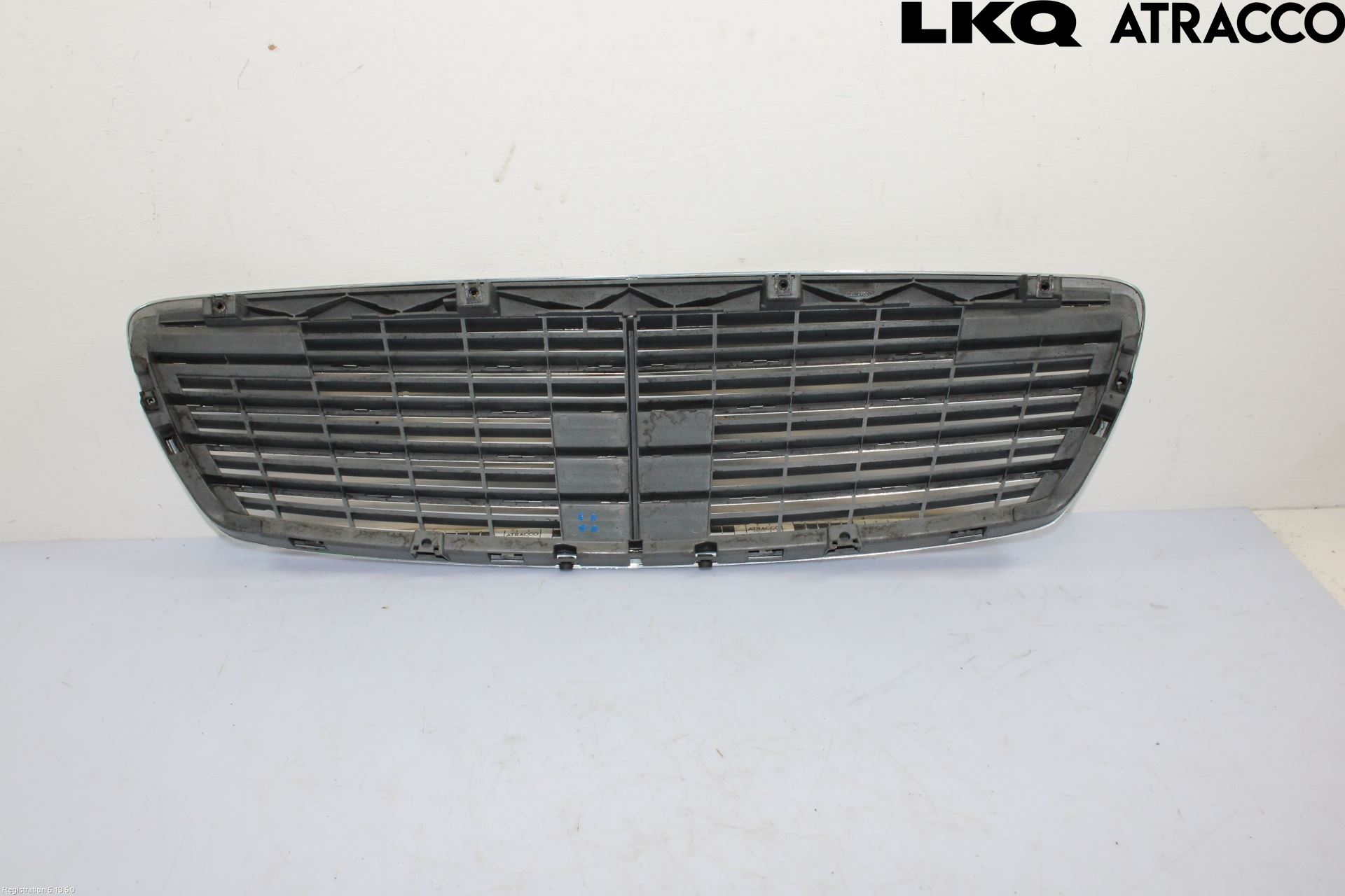 Mercedes-Benz MB E-KLASS (W211) 02-09 Grill Komplett