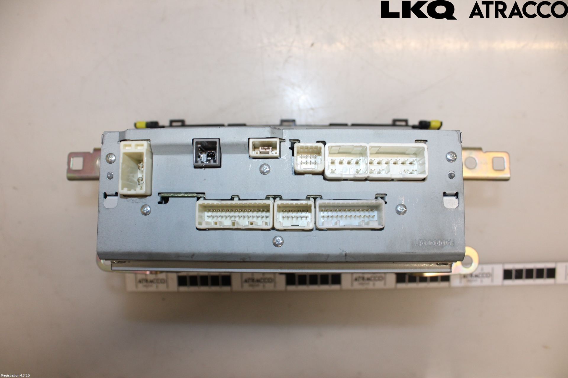 Toyota AURIS 13-19 Stereo Radio Med Cd