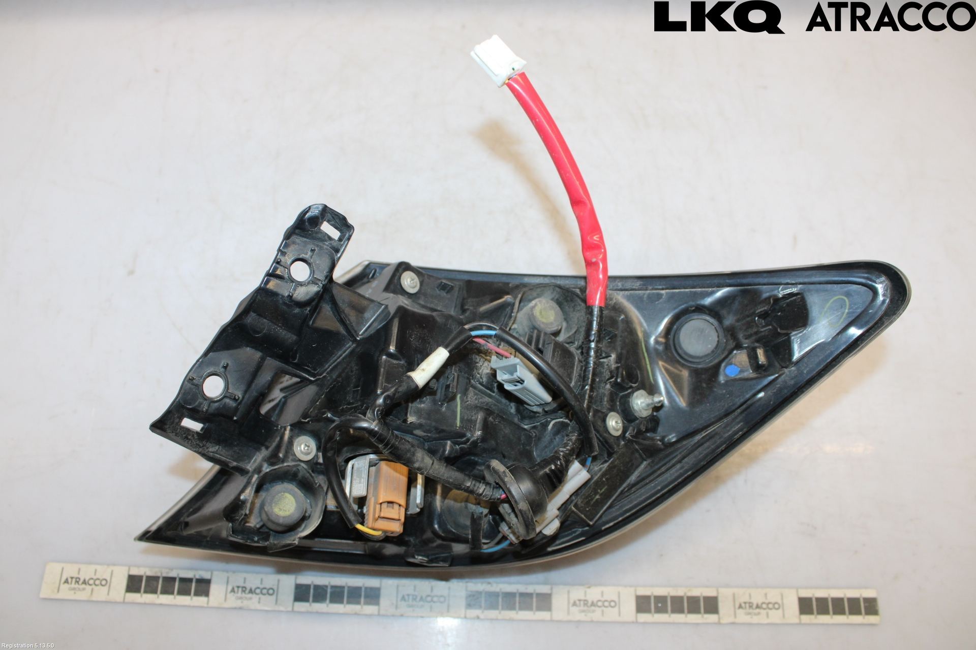Toyota COROLLA 19- Baklykt Venstre