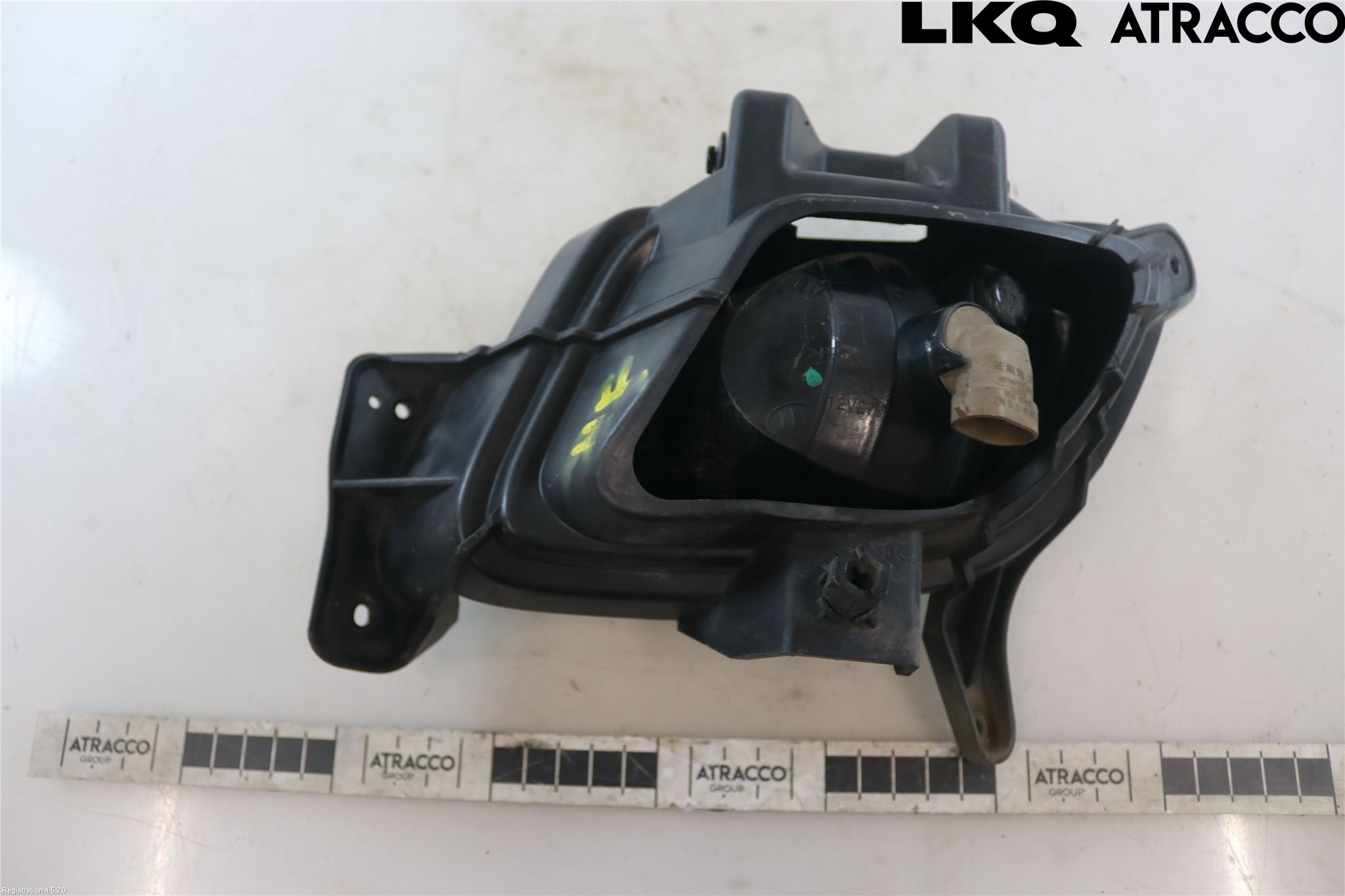 Hyundai i30 FD 07-12 Frontlykt-Kurve-Tåkelys