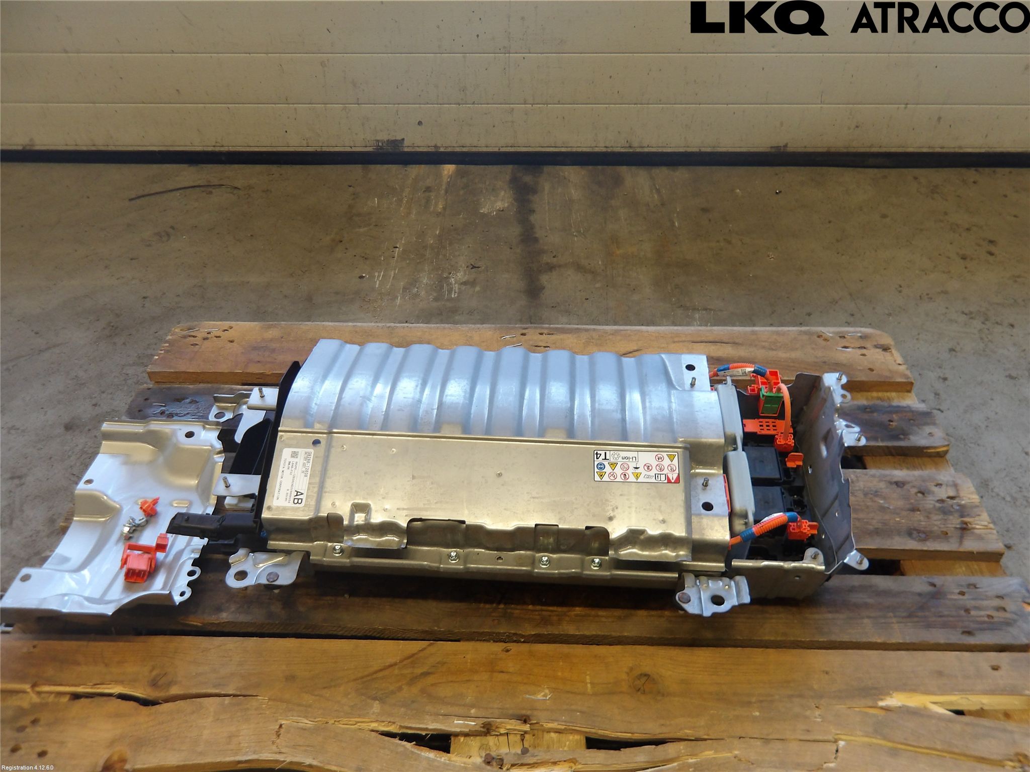 Toyota COROLLA 19- Hybrid Batteri