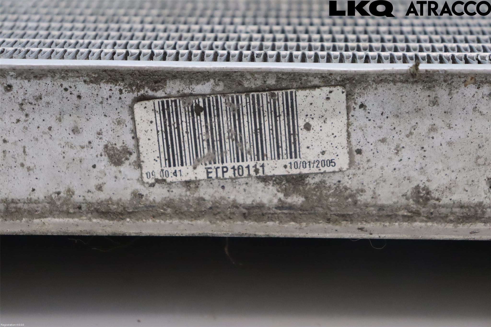 Landrover LAND ROVER DISCOVERY 3 05-09 Radiator Automat