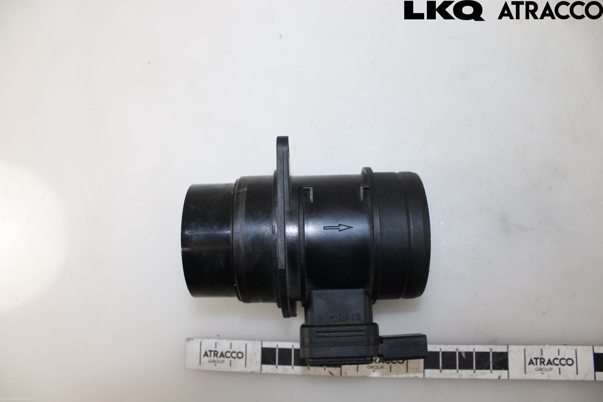 Volkswagen VW POLO 10-17 Inns Luftmassemåler