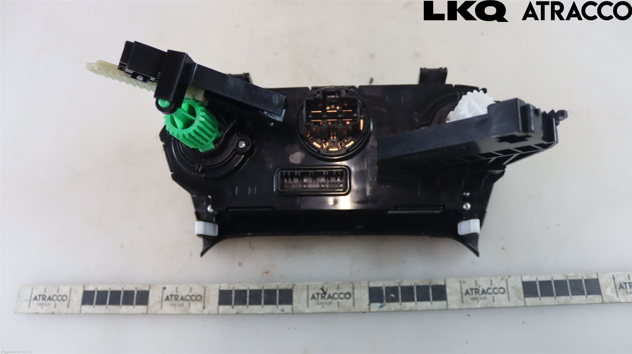Hyundai i20 GB 15-20 Varmeapparat Panel(Regulering)